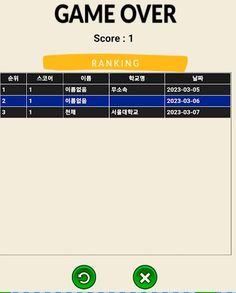 이상한 물고기 - Screenshot 4