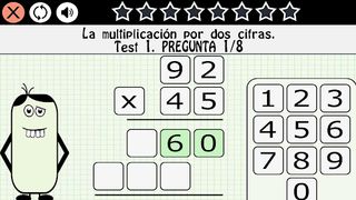 Matemáticas 8 años - Screenshot 2