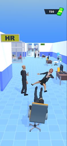 Last Day At Office - Screenshot 3