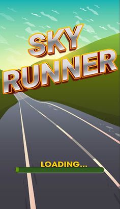 Sky Runner - Screenshot 2