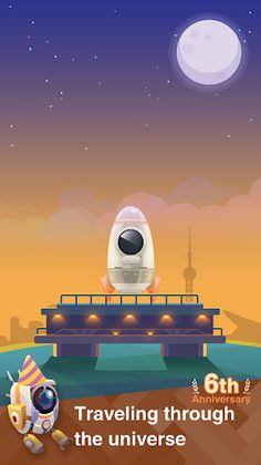 Space Colonizers Idle Clicker - Screenshot 1