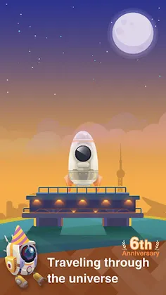 Space Colonizers Idle Clicker - Screenshot 1