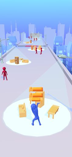 Night Thief - Screenshot 2