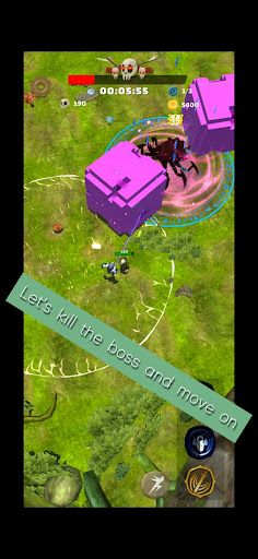 finalhunter:Roguelike Survival - Screenshot 4