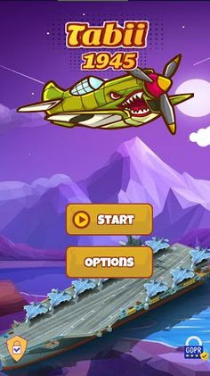 Sky War 1945  - WWII - Screenshot 1