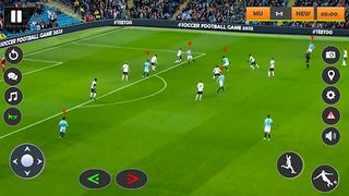 Soccer Football Game 2023 - Screenshot 3