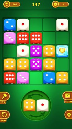 Dice Merge - Screenshot 2