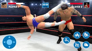 Gym Fighting Wrestling Arena - Screenshot 3