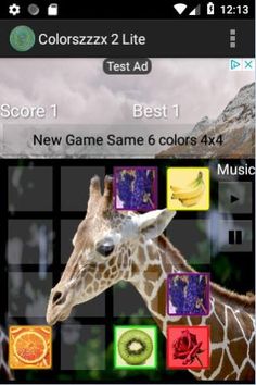 colorszzzx 2 lite - Screenshot 4