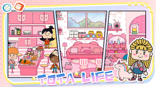 Tota Life: Parent-kid Suite - Screenshot 2