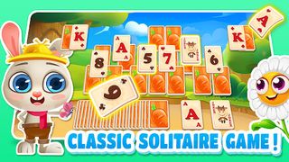 TriPeaks Solitaire Flowers - Screenshot 1