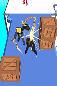 Whip Ragdoll Master - Screenshot 2