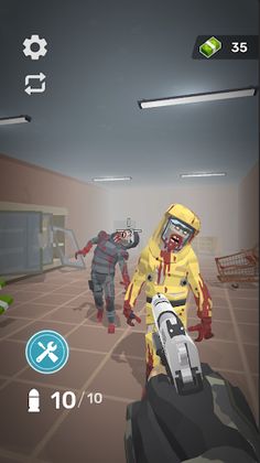 Dead Survivor - Screenshot 3