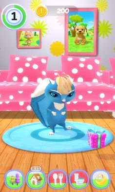 Talking Squirrel - Screenshot 4