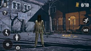 Haunted School: Scary Escape - Screenshot 2