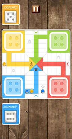 Ludo Brasil: Jogue Offline - Screenshot 3