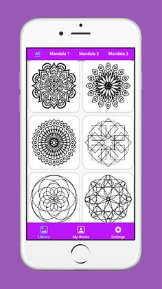 Coloring Number - Mandala - Screenshot 3