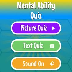 Mental Ability Quiz - Logical  - Screenshot 2