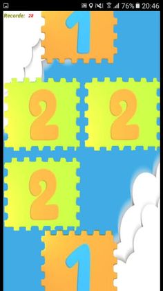 Jogo Amarelinha - Screenshot 3