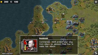 Glory of Generals - Screenshot 1