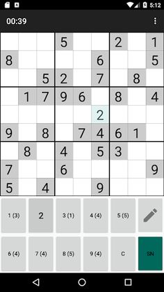 SudoDroid - Screenshot 1