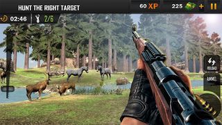 Sniper Shooter Jungle Hunter - Screenshot 1