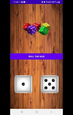 Dice Game - Screenshot 2