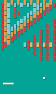 Minimal Brick Breaker - Screenshot 3