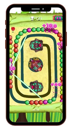 Zumba Frog Ball - Screenshot 3