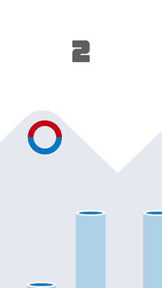 Ring Jump - Screenshot 1