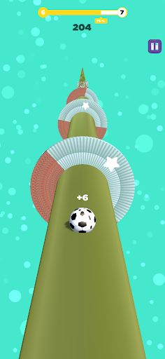 Soccer Dodger - Screenshot 3