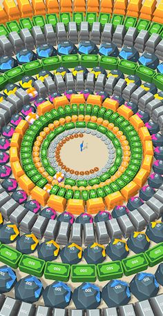 Coin Shooter ASMR - Screenshot 3