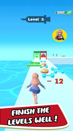 Runner Healthy - Run Healthy - Screenshot 2