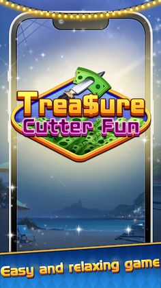 Treasure Cutter Fun - Screenshot 3