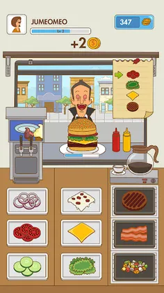 My Burger Restaurant - Screenshot 3