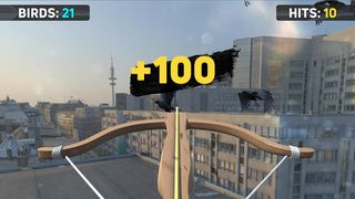 Train On Ravens - Screenshot 1