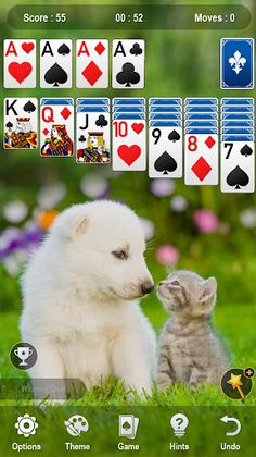 Solitaire - Screenshot 3