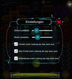 Alien Boss - Screenshot 3