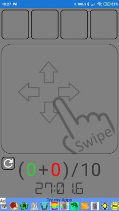 CanYouFeelIt Reveal hiden sign - Screenshot 1