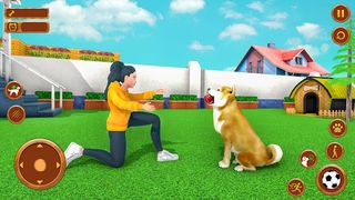 Dog Simulator: Dog Family Game - Screenshot 2