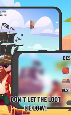 Pirate's Lair - Screenshot 2