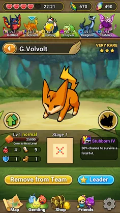 RainbowTail - Match & Catch - Screenshot 4