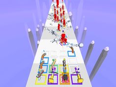 Merge Weapons - Screenshot 4