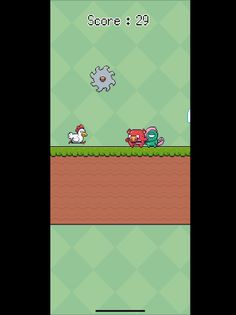 NiwatoriJump! - Screenshot 4