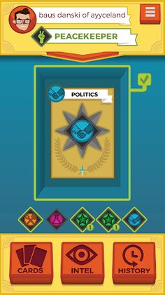 Heroes of Congress - Screenshot 4