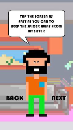 Stay Away From My Sister - Screenshot 2