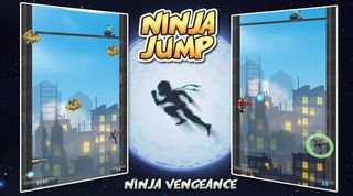 Ninja Jump - Screenshot 1