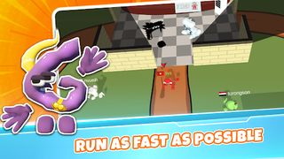 Alphabet Lord - Letter Rescue - Screenshot 1