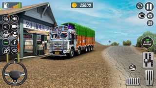 Offroad Indian Truck Driving - Screenshot 3