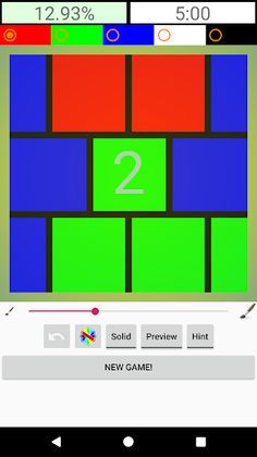 BoxIColor a Speed Coloring for - Screenshot 4